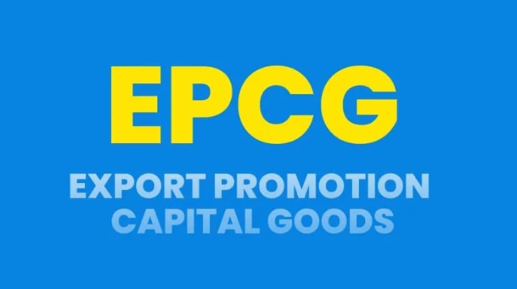 EPCG Scheme